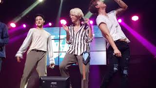 [20190224] VAV in Brazil - So In Love - São Paulo