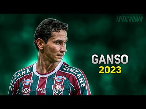 Paulo Henrique Ganso 2023 ● Fluminense ► Magic Skills, Assists & Goals | HD