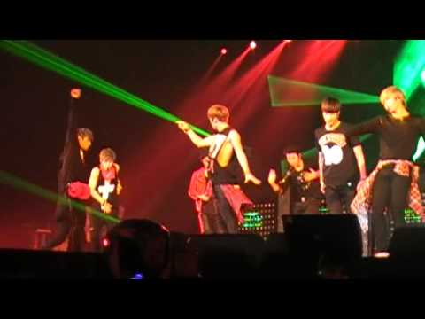 [FANCAM] 131024 Super Show 5 Manila - BREAKDOWN