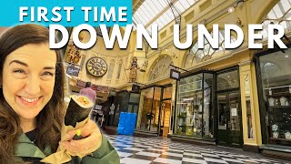 3 Days in Melbourne: Coffee, Culture & Gluten-Free Food!