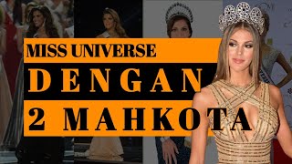 Download lagu MISS UNIVERSE WITH 2 CROWNS mp3