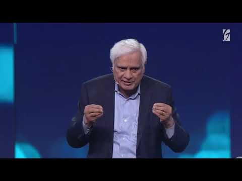 Ravi Zacharias – Where is God in the Midst of Suffering and Injustice