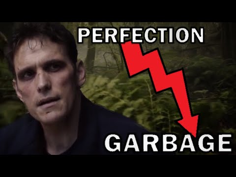 Wayward Pines: Perfection to Garbage