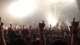 coldrain - We&#39;re not alone 【Live at A DECADE IN THE RAIN TOUR 2007-2011】
