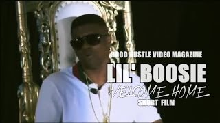 LIL BOOSIE - WELCOME HOME (BOOSIE SPEAKS 2014)