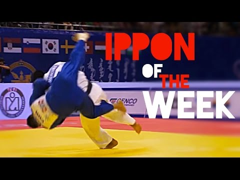 - IPPON OF THE WEEK - JudoAttitude