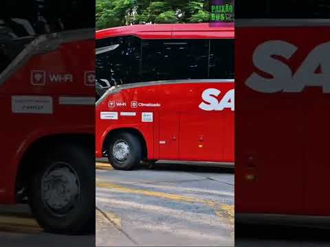 SÃO PAULO x MOCOCA | VIAÇÃO SANTA CRUZ 36925 | SÃO PAULO