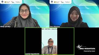 Download lagu AI Career Boost Day - Parallel Session Building Your Professional Brand and Network mp3