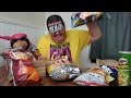 The Lunch Sack SMACKDOWN!!! (Chip - Tober) - KMDT