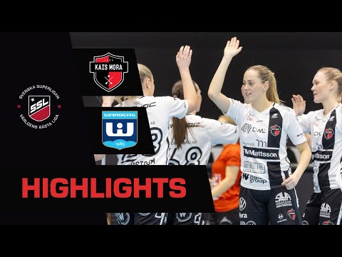 Highlights: Mora - Warberg