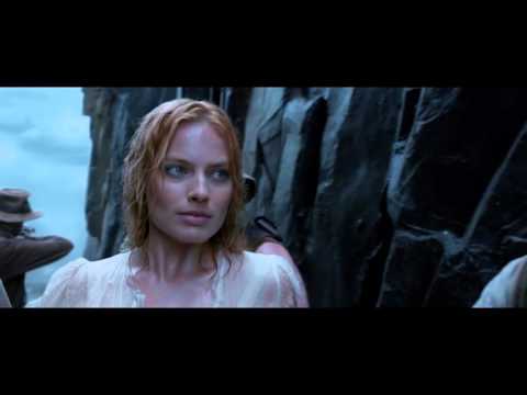 ЛЕГЕНДА ПРО ТАРЗАНА. Перший трейлер (український) HD