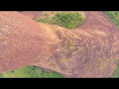 pedra do garrafão, goiabeira mg