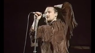 U2 - Bad live! Dublin 86
