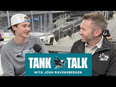 Tank Talk: Joshua Ravensbergen
