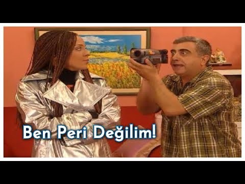 Avni, Eda'nın Peri Olduğunu İspatlamaya Çalışıyor - Sihirli Annem