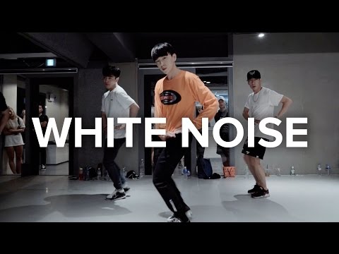 백색소음 (White Noise) - EXO / Kasper Choreography