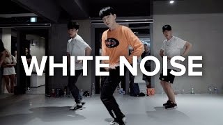 백색소음 (White Noise) - EXO / Kasper Choreography