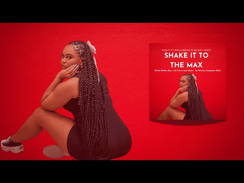 Moliy, Skillibeng & Silent Addy - Shake It To The Max (DJ Chemics & DJ Frizzie Amapiano Edit)