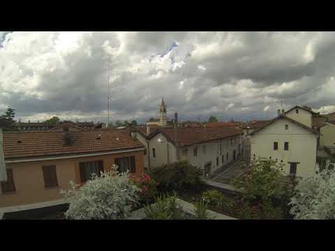 Truccazzano TimeLapse 26.04.2019