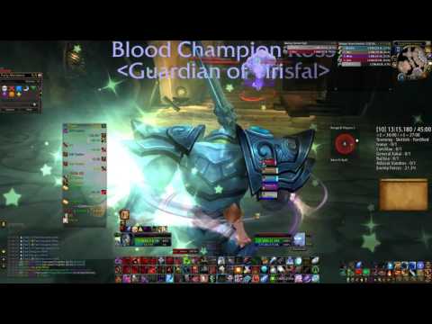 The Arcway Mythic Plus 10 - Teeming Skittish Fortified Progression Run
