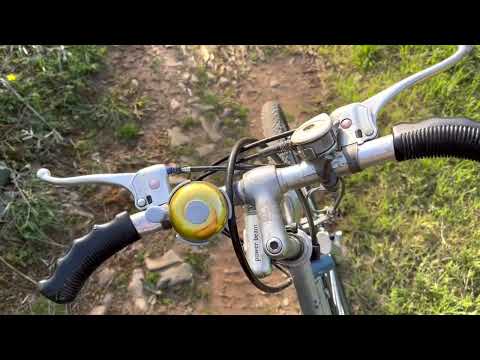 Riding along the canal from Rositsa village to Gorsko Kalugerovo - Joys of Life