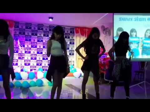 Hyuna RED by H.O.T Dance Cover