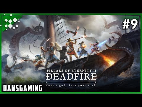 Let's play Pillars of Eternity II: Deadfire (Part 9) - Paladin - Path of the Damned Difficulty