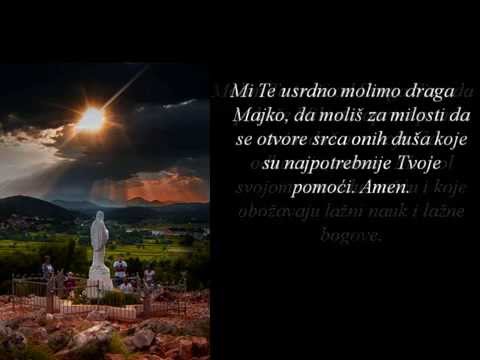 MBM 1. prosinca 2013. Pobožnost Spasenja