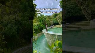 Hidden Gem In Thailand 🇹🇭