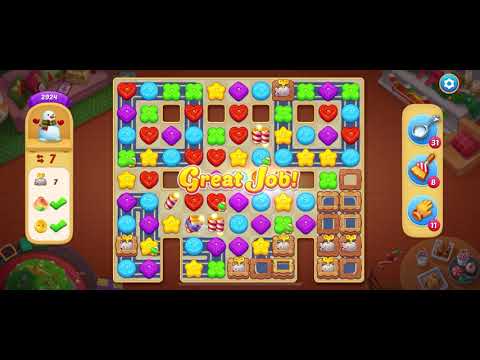 Matchington Mansion Level 2924 Hard