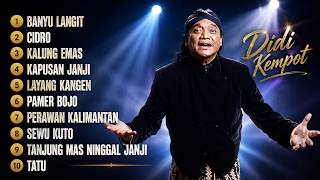 Download lagu didi kempot koplo terbaru dan terpopuler | pamer bojo, cidro, kalung emas | full album nonstop mp3