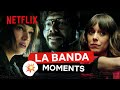 10 Fan Fave Scenes From Money Heist Rewind Money Heist Netflix