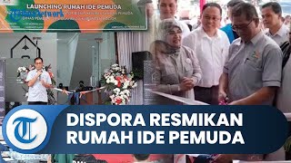 Bogor Hari Ini: Dispora Kab Bogor Resmikan Rumah Ide Pemuda Untuk Kaum Muda Berwirausaha