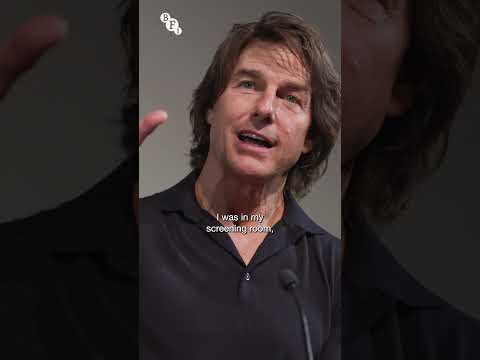 Tom Cruise on writing his own Magnolia opening monologue