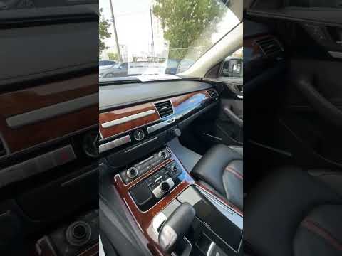 фото audi a8 iii (d4) 0