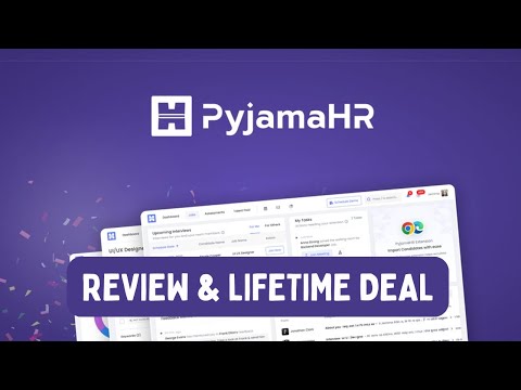 PyjamaHR Reviews and Lifetime Deal