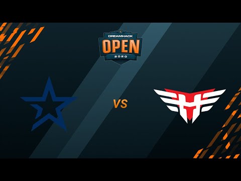 Complexity vs Heroic - Mirage - Semi-Final #1 - Europe - DreamHack Open Summer 2020