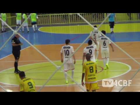 Estadual Sub 20 - 2017 - ASSOEVA x ACBF