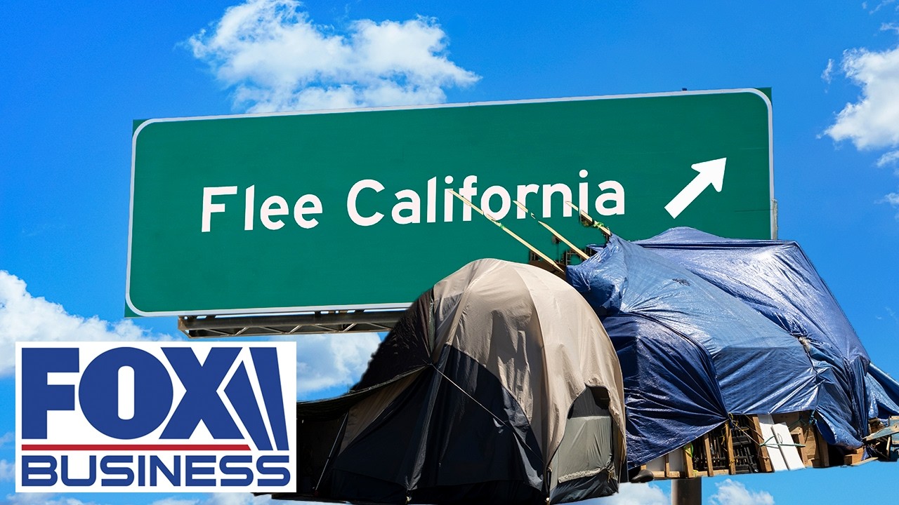 'COMPLETE FAILURE': Pratt says California’s homeless strategy has COLLAPSED