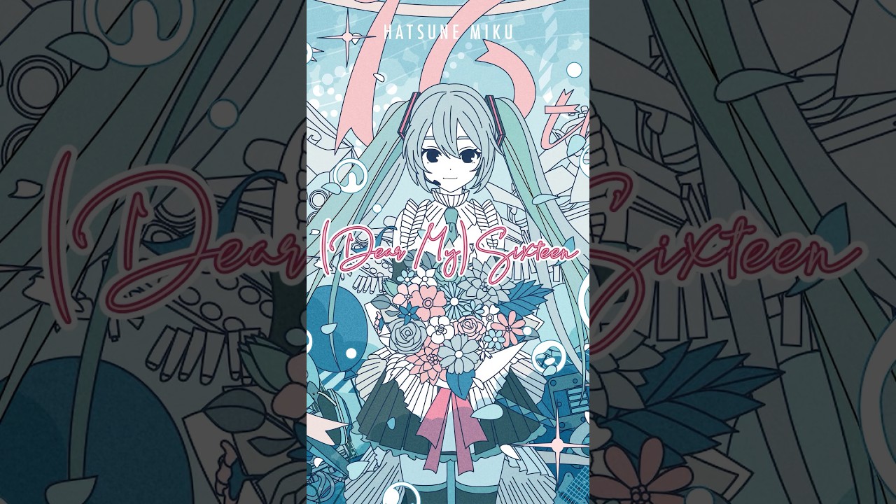 ただの音楽ソフトと侮るなかれ素人 #ミクの日 #初音ミク #vocaloid #ボカロ