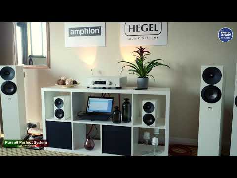 External Review Video Fa_eEWucu7k for Amphion Argon5C Center Channel Loudspeaker