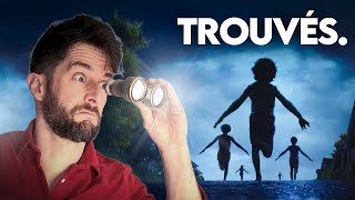 ÉVANOUIS / WEAPONS. Alors...