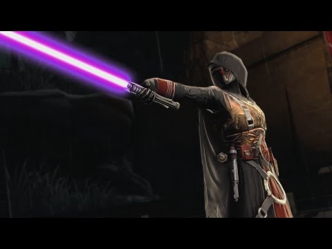 SWTOR: Shadow of Revan Sith Warrior Ending