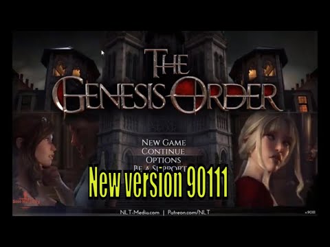 the Genesis Order new version 90111