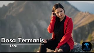 Download lagu Tere - Dosa Termanis | Ai cover | Johnny 5 music mp3