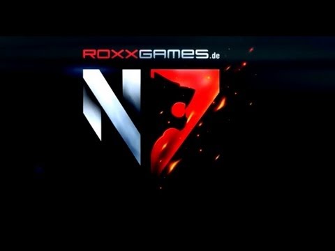 ᴥ Team.N7 // Roxxgames.de CoD:MW3 Teamtage ᴥ