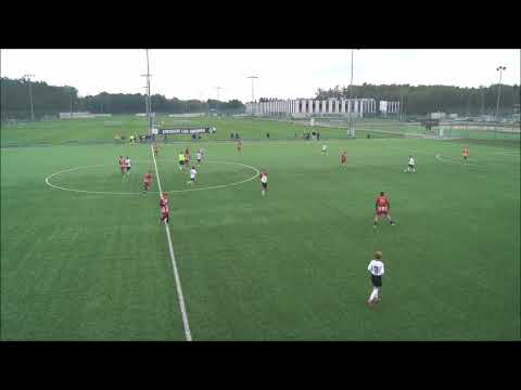 Legia U14 (2012) - Pogoń Grodzisk Maz. U15, sparing jesień 2025 r.
