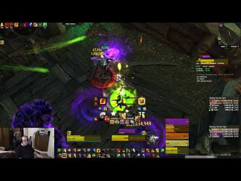 Maw of Souls +13 Mythic Keystone