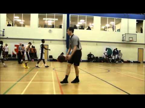 Preston's College vs Holy Trinity College - 10/03/16