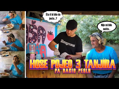 NAŠA KUHINJA - JANKARA ŠEF - ZLATIBORSKI DORUČAK EP/06#hrana #zaleprodukcija #jankara